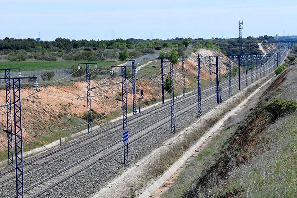 Convensa obtiene el contrato de mantenimiento del corredor ferroviario del Noreste