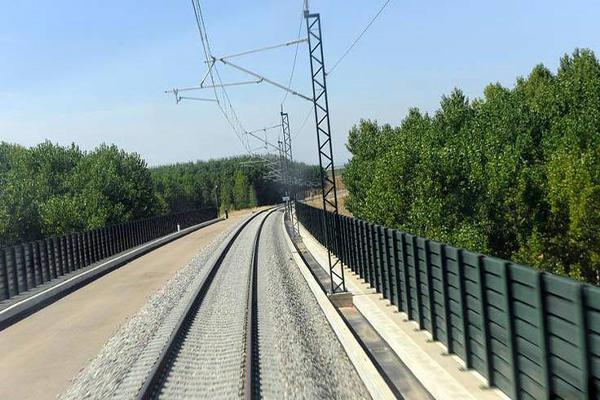 Convensa wins the contract for the execution of a second road at the nexus of the Pajares Bypass with the high-speed network