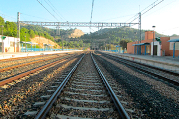 Convensa wins the contract for the execution of the construction project for the implementation of the standard gauge in the Mediterranean corridor. Section: Castellbisbal-Murcia. Subsection: Castellón-Vinaroz. Track and electrification