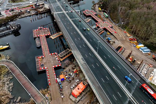 Faturação da área de construção do Grupo FCC aumenta 55,7% no primeiro trimestre de 2023