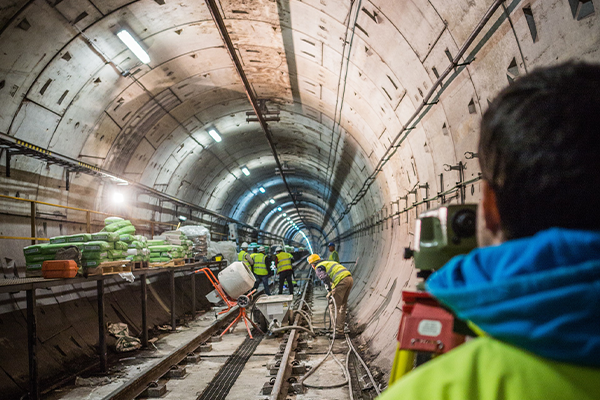 Convensa conclui obras de renovação da Linha 1 do Metro de Madrid, entre as estações Sol e Atocha