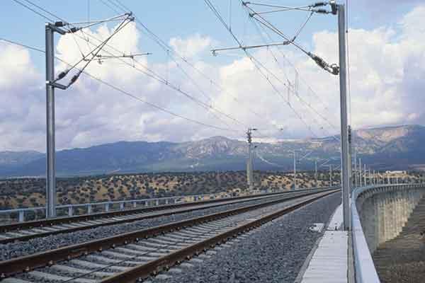 Convensa will improve the infrastructure of the Madrid-Seville High Speed Line
