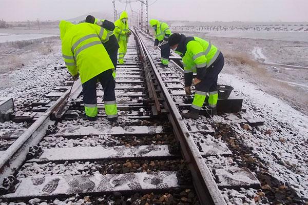 FCC Construcción e Convensa colaboram com Metro de Madrid e Adif no restabelecimento das ligações ferroviárias