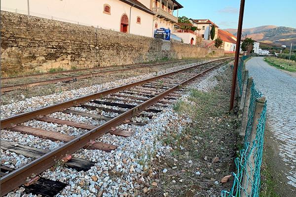 Convensa ganha empreitada de reabilitação da superestrutura do troço Pinhão-Tua da Linha do Douro