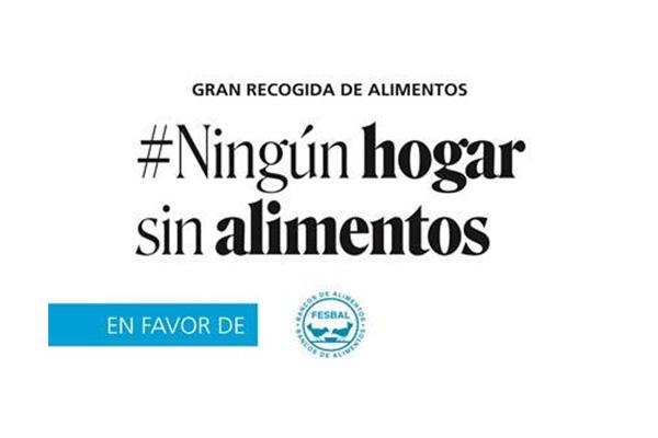 FCC pone en marcha entre sus empleados una campaña solidaria de emergencia alimentaria “Ningún hogar sin alimentos” (COVID-19)