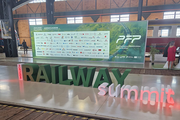 Convensa participa en Portuguese Railway Summit 2024