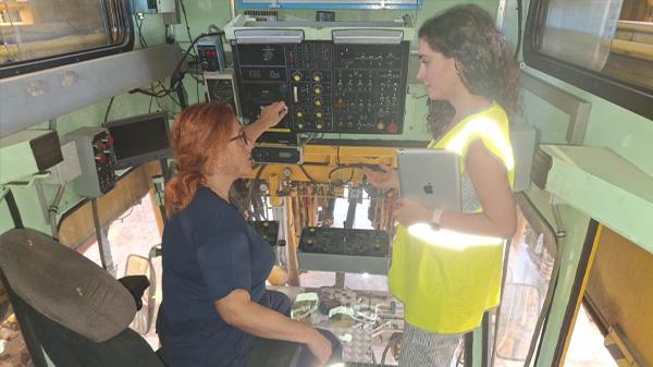 Convensa lidera la inclusión e igualdad de género dentro del sector ferroviario